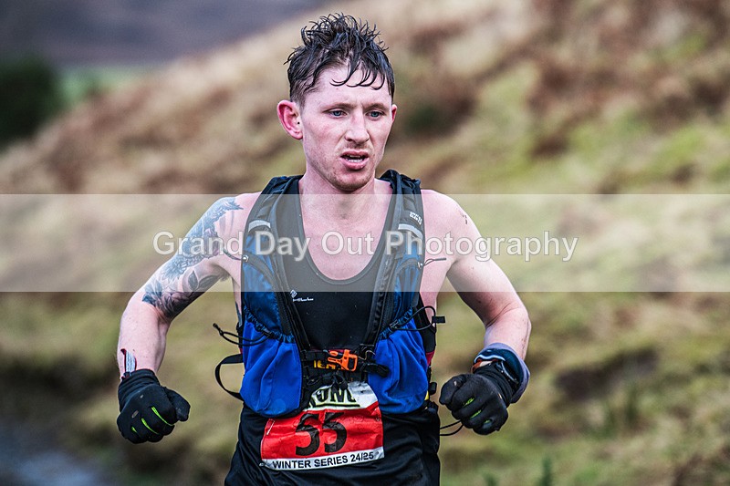 Loopy Latrigg-529 - Kong Loopy Latrigg Fell Race Saturday 21st December 2024