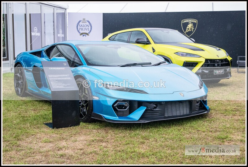  - Salon Privé 2026