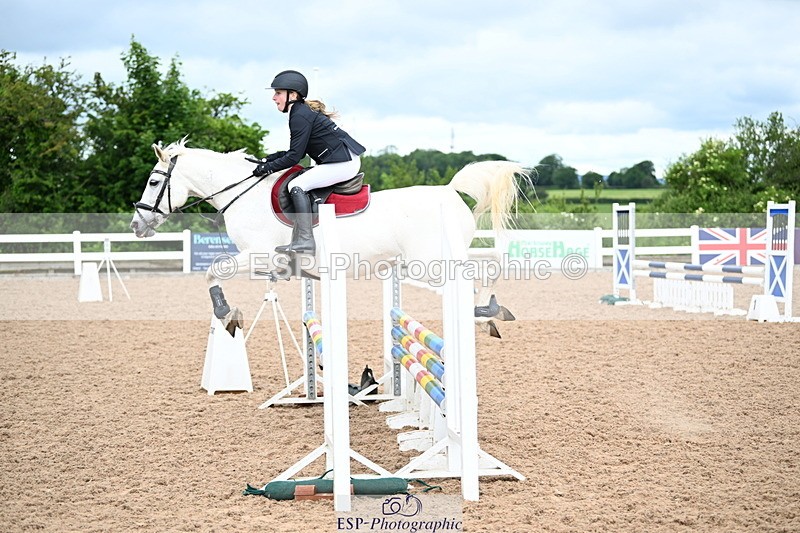 240608A-095601-00388 - Cls 8 Pony British Novice and 80cm Open