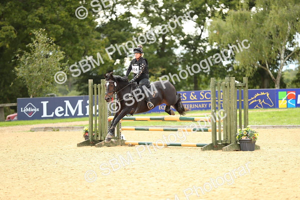 SBM_10551 - E8 Eventers Challenge 80cm Championship