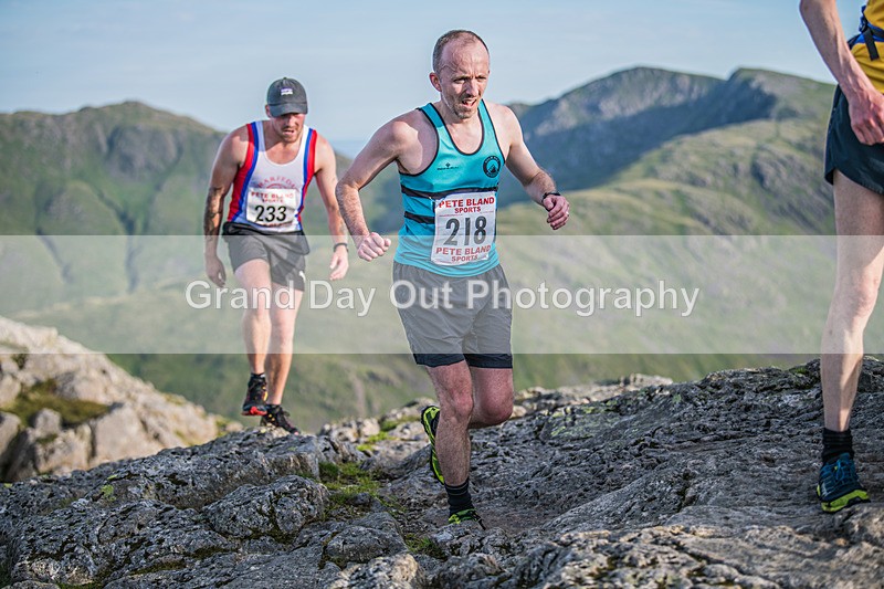 Blisco-225 - Blisco Dash Fell Race Wednesday 16th July 2025