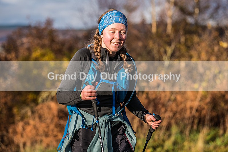 TVU-818 - High Terrain Events Tweed Valley 50 & 65K Ultra Trail Races Sunday 20th November 2022