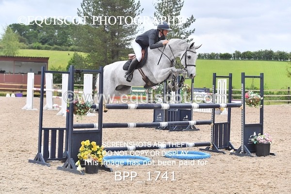 BPP_1741 - FRI CLASS 5 National 1.15m Members Cup Qualifier/ 1.15m Open