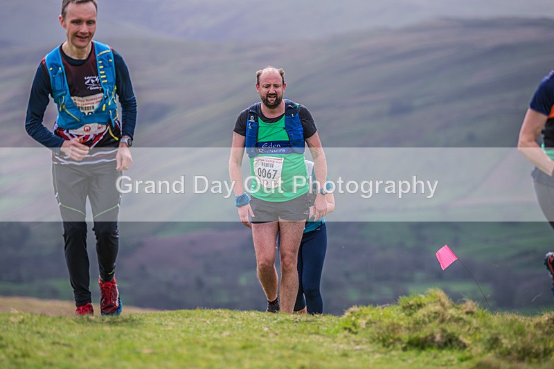 Arant Haw Seniors-188 - Kendal Winter League Arant Haw (Senior Race) Sunday 14th April 2024