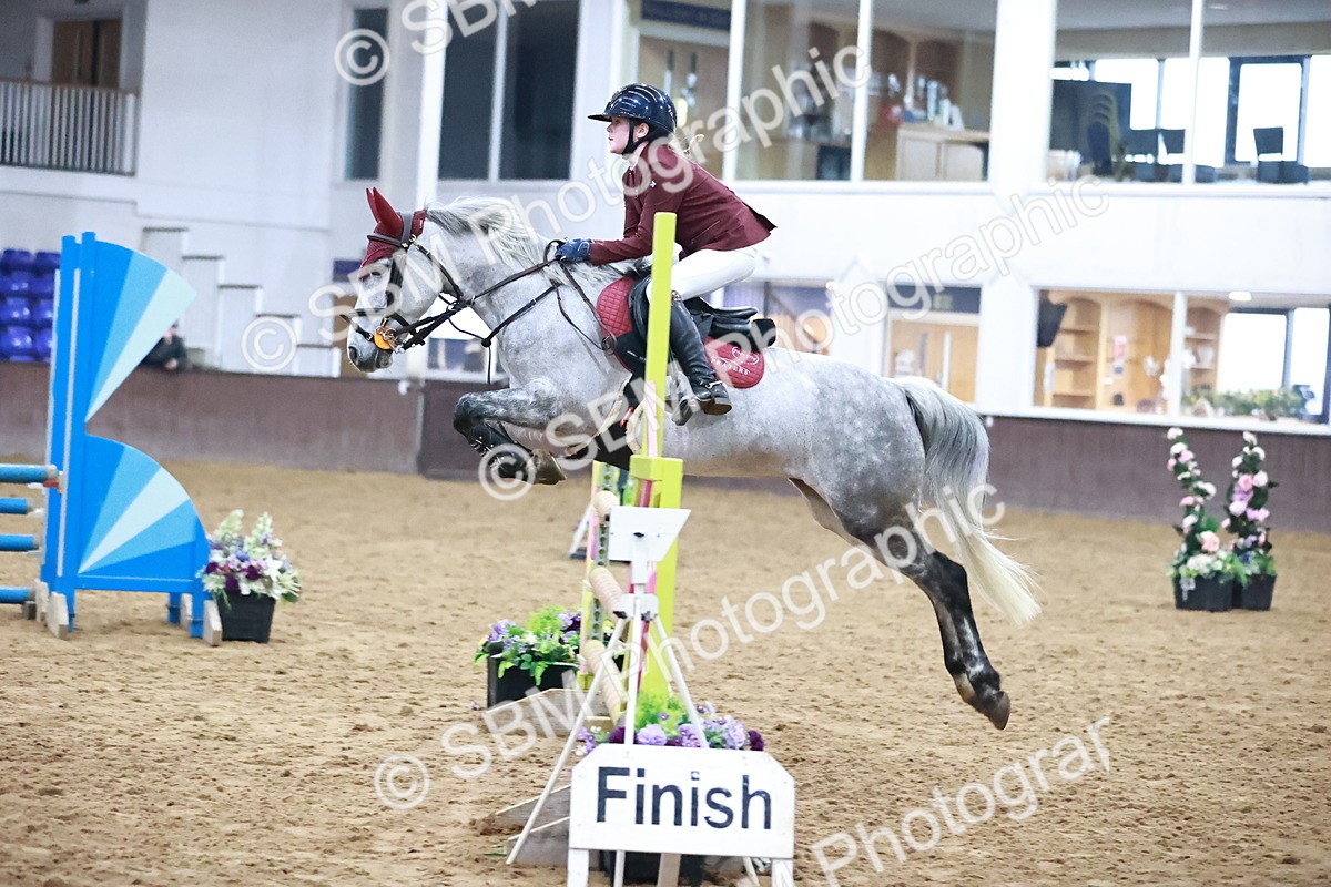 SBM_003081 - Class 13 - Blue Chip Pony Newcomers 1.00m
