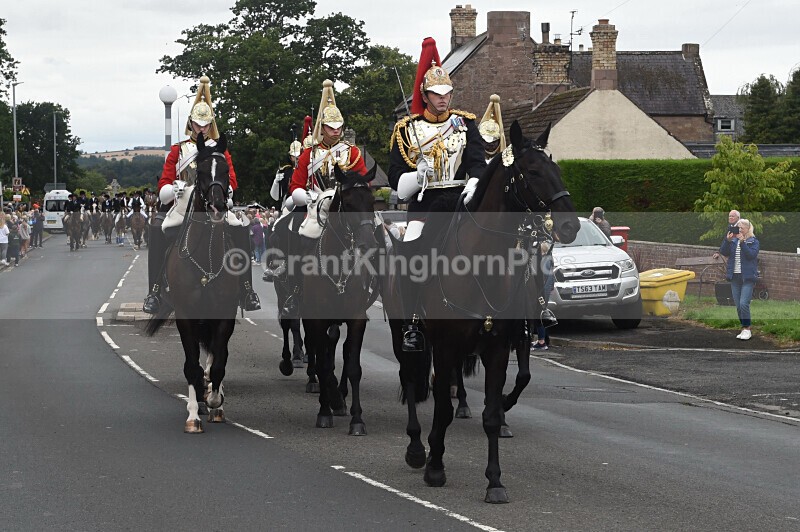 007 - Flodden Rideout 2026