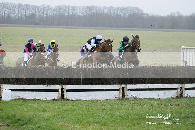 PtP 200222 686 - Countryside Alliance PtP Badbury Rings 20/02/22