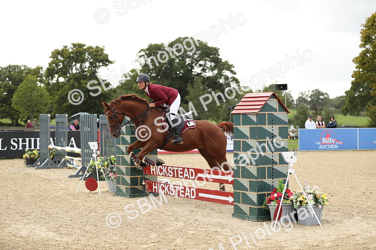 SBM_08534 - J30 - Senior Horse & Pony 70cm Championship