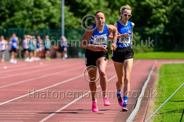 Relays26-922310 - Female Set Three
