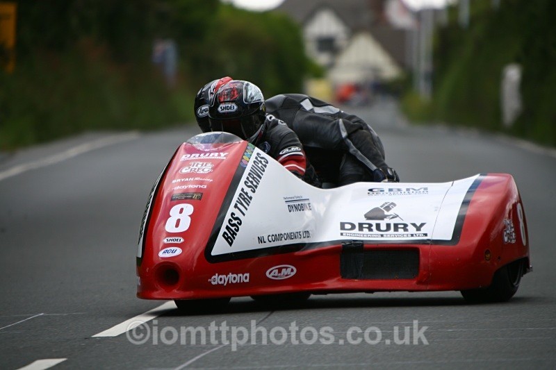  - Side Car Race 2
