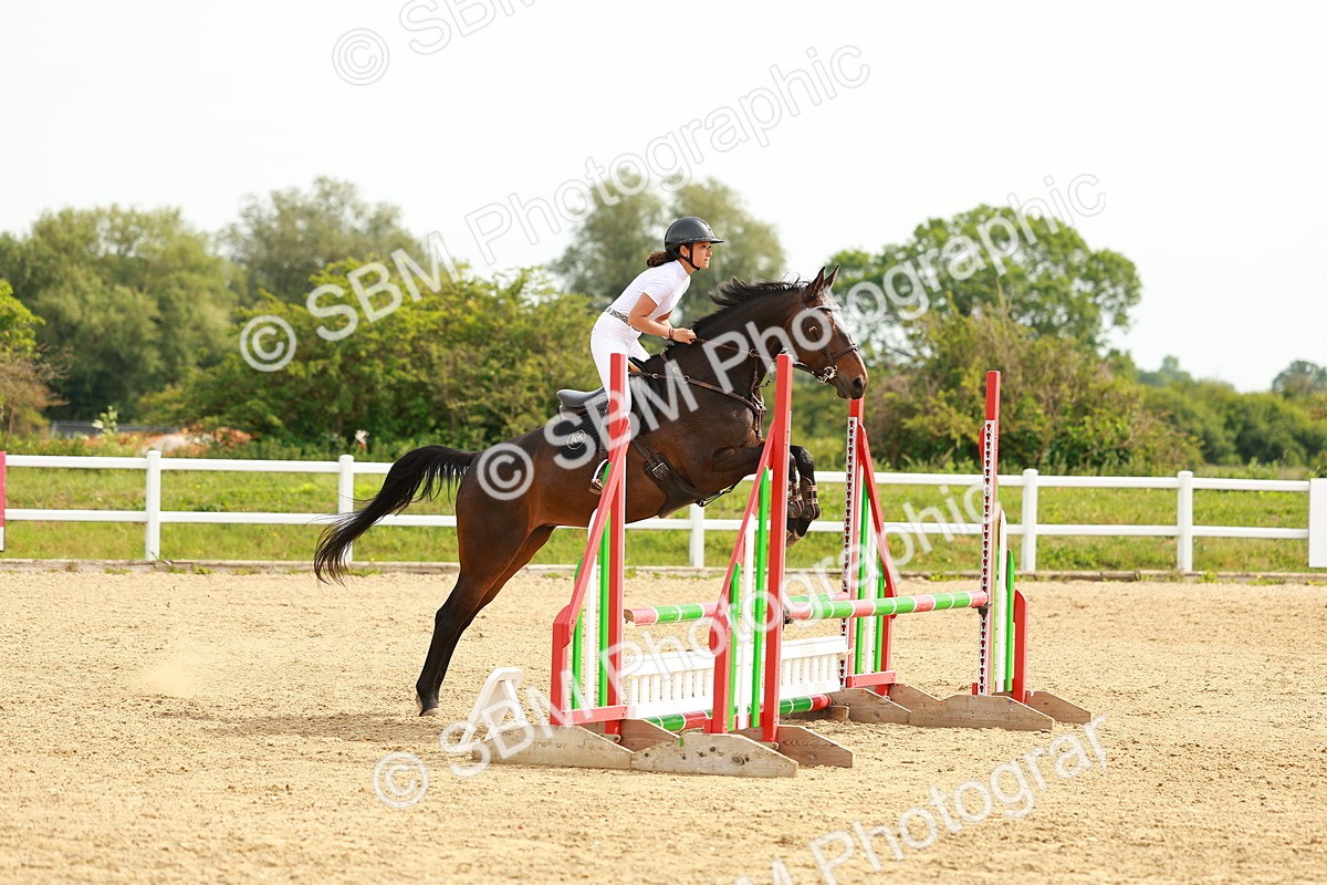 SBM_000376 - Class 1 - Clear Round