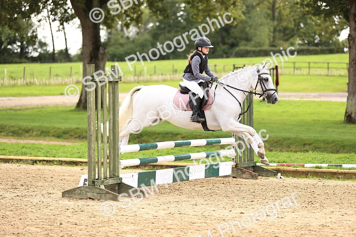 SBM_44794 - J9 - Junior Pony 70cm Championship