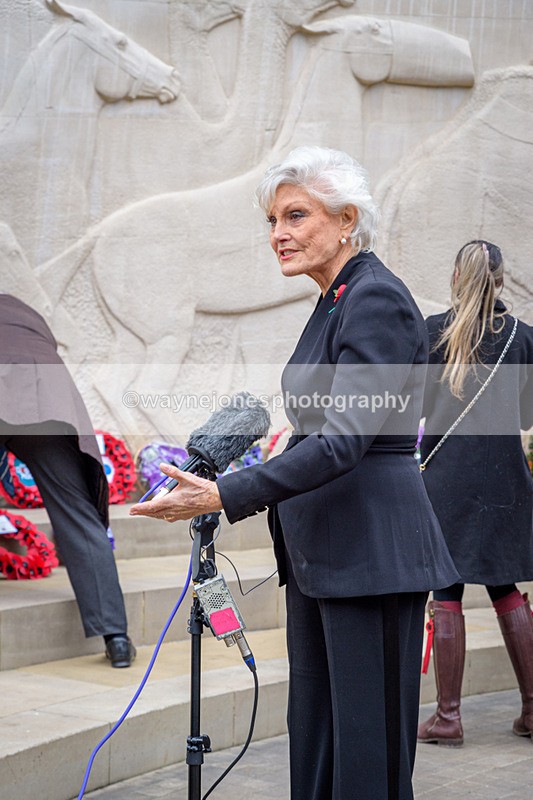 NGP_8314 - 2024 Animals in War Remembrance Gathering
