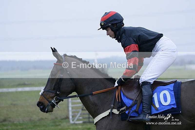 PtP 230122 840 - Cocklebarrow Races - Heythrop Hunt - 23/01/22