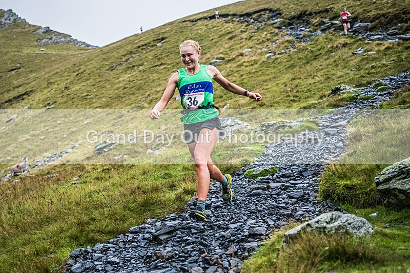 Bannerdale-58 - Bannerdale Fell Race Wednesday 19th August 2026
