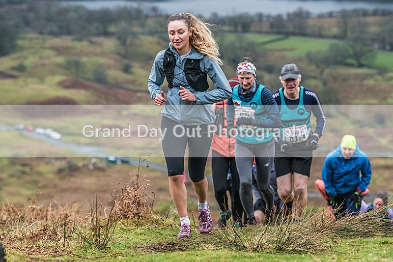 Elterwater-528 - Kendal Winter League Elterwater Junior & Senior Fell Races Sunday 25th January 2026