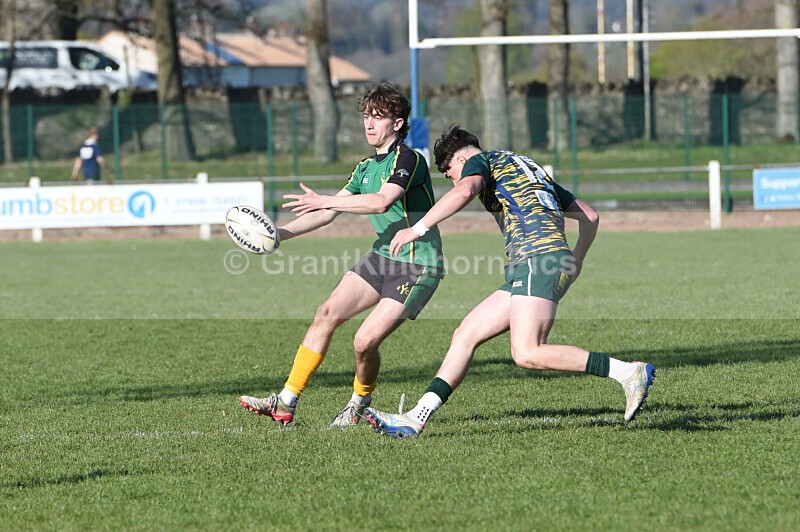 29 - Selkirk Youth Rugby Club Sevens 2026