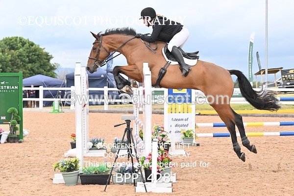 BPP_4281 - CLASS 4 WED National 1.15m Members Cup/Senior 1.15m Open