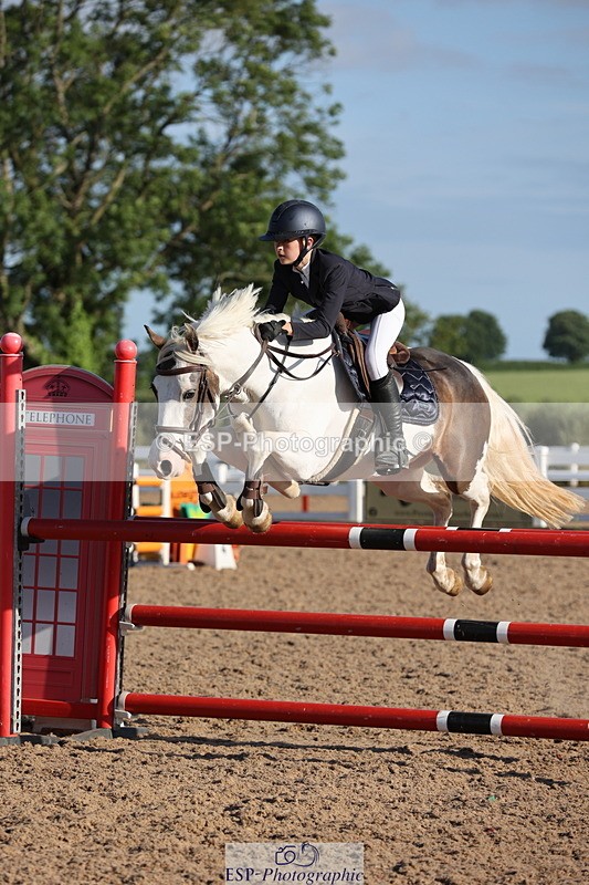 240629A-185016-09405 - Cls 14 Springboard 128cm + 138cm