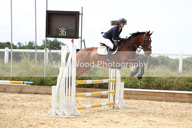 3E7A4062 - Class 10: 90 cm open