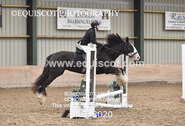 JAC_8020 - CLASS 4 NOVICE 50CM