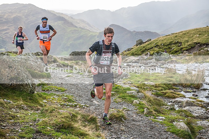 Langdale-69 - Langdale Horseshoe Fell Race Saturday 8th October 2022