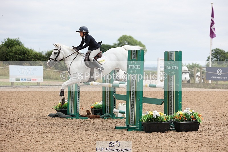250629-144704-12396 - Cls 29 128cm HOYS Qualifier
