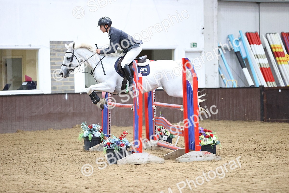 SBM_002950 - Class 13 - Blue Chip Pony Newcomers 1.00m Open