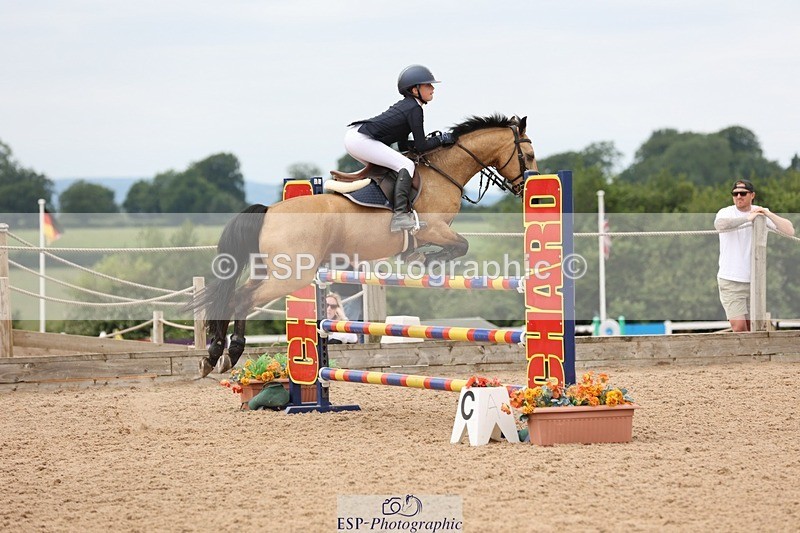 250629-144027-12349 - Cls 29 128cm HOYS Qualifier