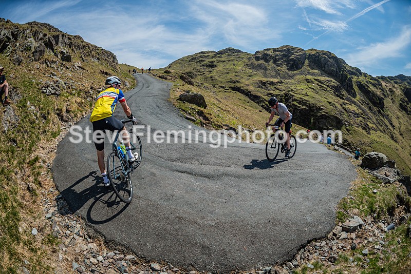 125109 - Hardknott Hairpin 12.00 - 13.00