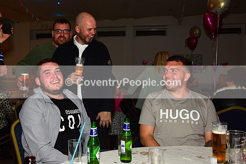 JAC0-223 - Jackie's 60th