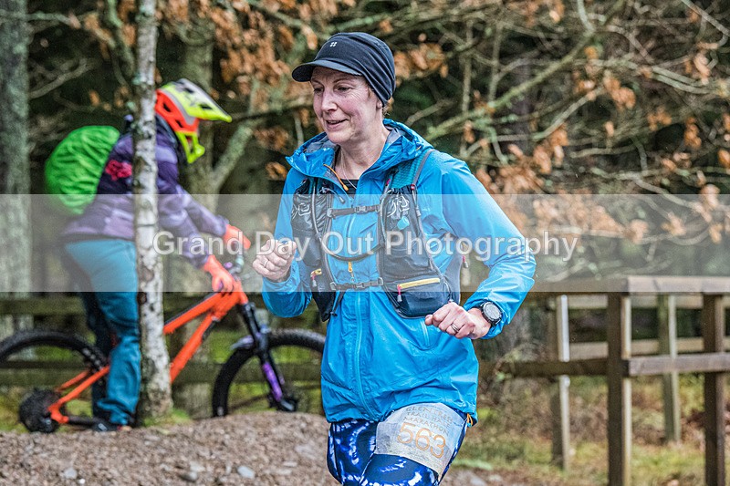 Glentress 21  10K-394 - High Terrain Events Glentress 21 & 10K Trail Runs Saturday 18th February 2023