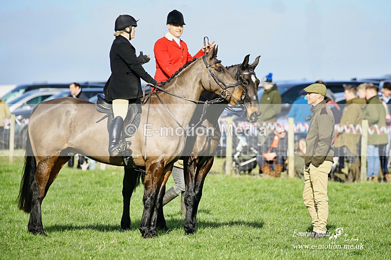PtP 300122 283 - South Dorset Hunt - Point-to-Point Races 30/01/2022