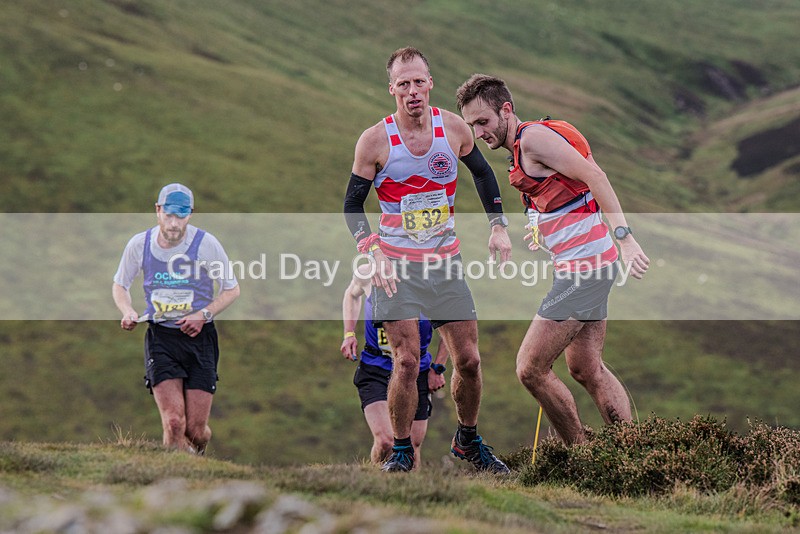 British Fell Relay-804 - British Fell & Hill Relay Championship Braithwaite Keswick Saturday 21st October 2023