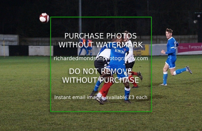 DSC04502 - Kendal Town v Carlisle United Reserves, Wednesday 12 February