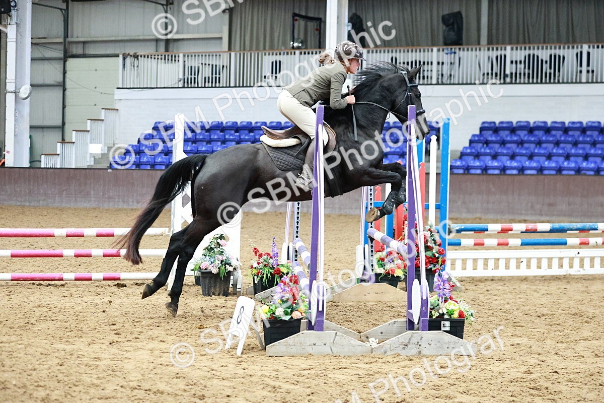 SBM_000176 - Class 1 - Clear Round Show Jumping 80cm