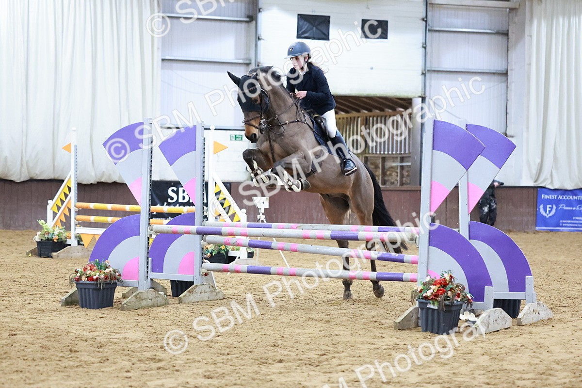 SBM_007007 - Class 23 - Bliss of London Novice Winter Championship Qualifier 90cm