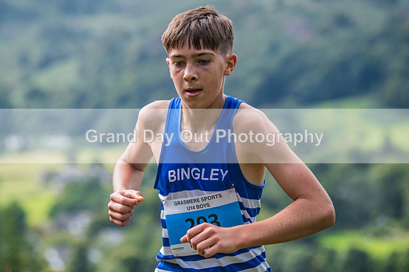 Grasmere Sports-176 - Grasmere Sports Junior & Senior Fell Races Sunday 24th August 2025