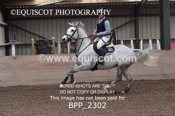 BPP_2302 - CLASS 14 Pony Foxhunter/ 1.10m Open