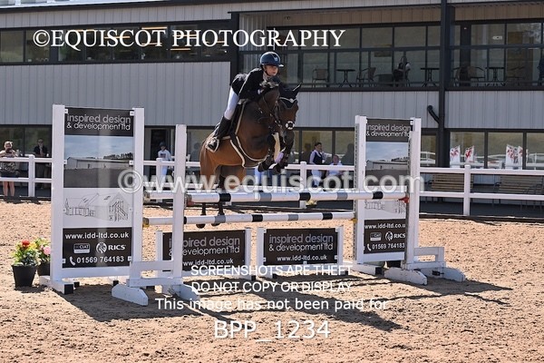 BPP_1234 - THU CLASS 1 PONY FOX/1.10m OPEN