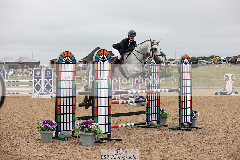 250629-121445-11796 - Cls 28 Pony Foxhunter Second Round