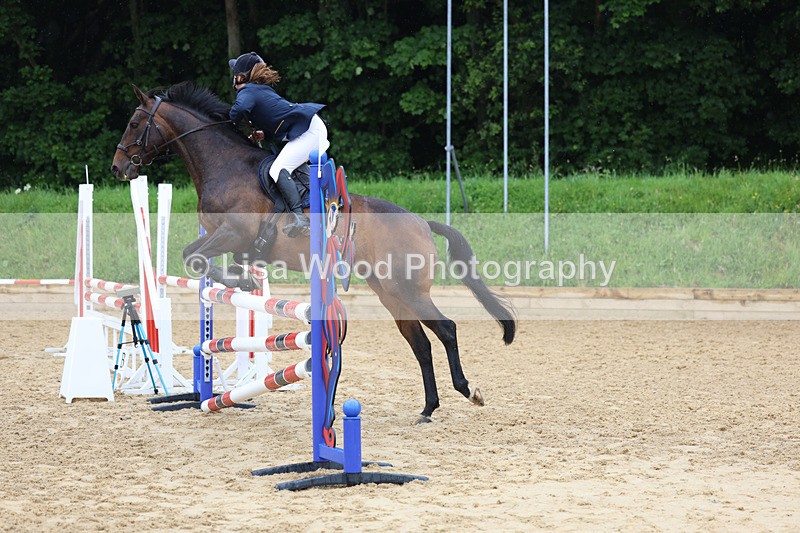 3E7A5422 - Class 4: Senior British Novice/90cm open