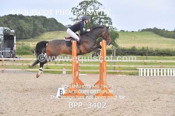 BPP_3402 - CLASS 6 Senior Foxhunter/ 1.20m Open