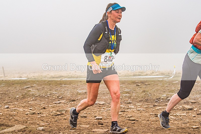 3 Peaks-1059 - The 3 Peaks Race - Pen Y Ghent - Saturday 29th April 2023