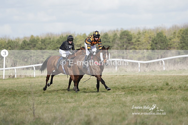 PtP 260223 443 - South & West Wilts Point-to-Point Larkhill 26/02/23