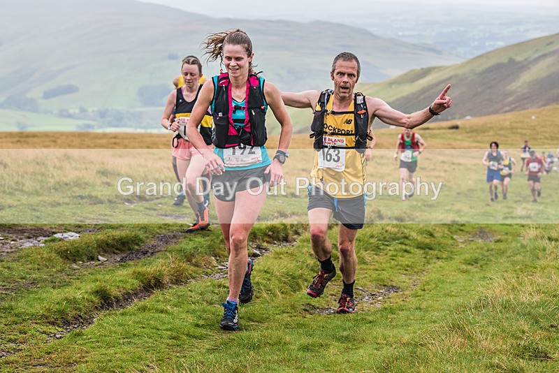 Sedbergh -360 - Sedbergh Hills Fell Race Sunday 20th August 2023