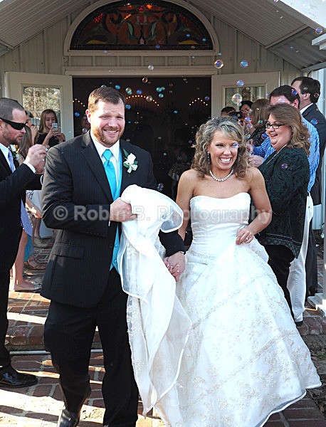  - WEDDINGS - Dawn and Nick