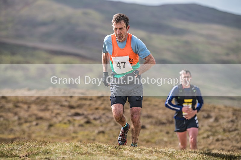Jefferys Mount-370 - Jeffrey's Mount Figure of Eight Fell Race Saturday 11th April 2026