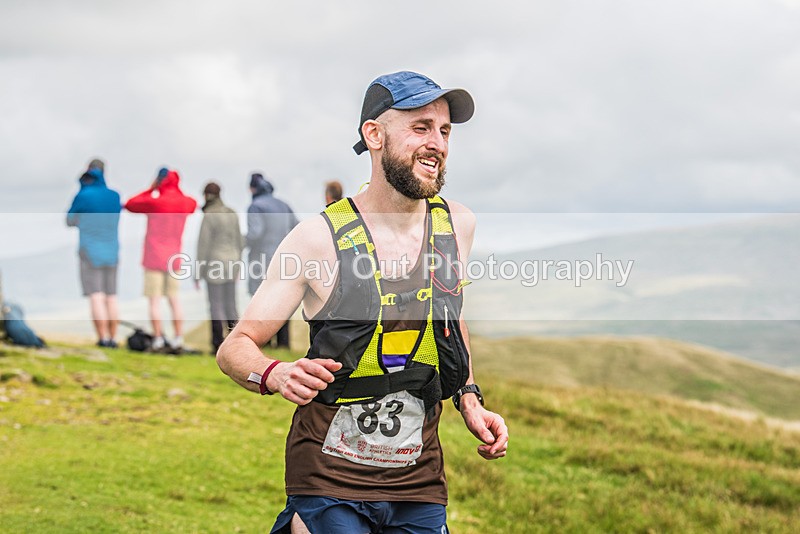 Sedbergh -1251 - Sedbergh Hills Fell Race Sunday 20th August 2023