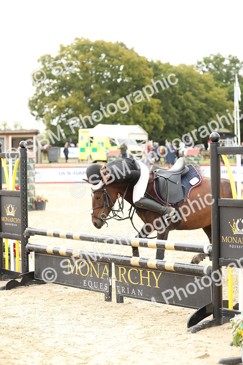 SBM_58619 - J25 - Junior Horse 80cm Championship